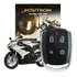 Alarme Universal Moto Positron Px 350 G8 Duoblock Função Pre