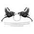 Alavanca 21v Passador De Marcha Bicicleta Tipo Shimano Mtb