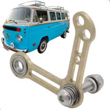 Alavanca Acelerador Roletada Kombi