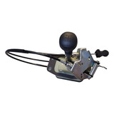 Alavanca Câmbio Trambulador Fiat Idea Original 50292449