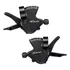 Alavanca De Cambio 3x9v 27v M3100 Shimano Alivio Rapid Fire