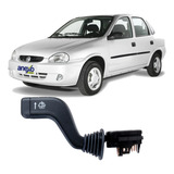Alavanca De Limpador Corsa Sedan 1995 A 2010 Chave Original