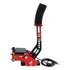 Alavanca Freio De Mão Drift Simulador Usb Pc Logitech Cor Vermelho