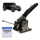 Alavanca Freio Mão Completo Original Jeep Wrangler 2011 A 18