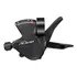 Alavanca Passador Esquerdo 3v Shimano Alivio M3100 Dianteiro