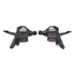 Alavanca Passador Rapid-fire Bike 24v 3x8v Marcha Cambio 8v