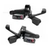 Alavanca Passador Toque Bike S/ Manete 3x7 Freio Hidraulico