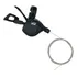 Alavanca Trocador 12v Sunrace Mz C/ Cabo Serve Shimano 1x12v