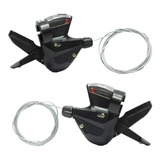 Alavanca Trocador Absolute 3x7
