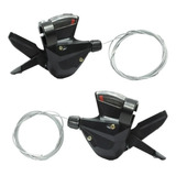 Alavanca Trocador Absolute 3x7