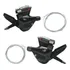 Alavanca Trocador Absolute 3x7 Sem Manete 21 Marchas C  Cabo