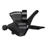 Alavanca Trocador Cambio 3v Altus Shimano M-315 Esquerdo Preto