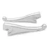 Alavancas De Embreagem De Freio H6 E Guidão Para Gts 300 202