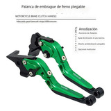 Alavancas De Freio Modificadas