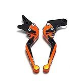 Alavancas De Motocicleta Alavancas De Embreagem De Freio De Motocicleta CNC Para Honda PCX 125 150 PCX125 PCX 150 2010 2013 2014 2015 2016 2017  Color   Q 