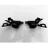 Alavancas Trocadores Rapid Fire Shimano Deore 2-3x10v I-spec