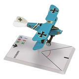Albatros D.iii (frommherz) Wings Of Glory/war Jogo 1a.guerra