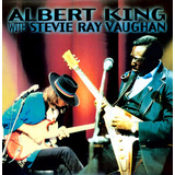 Albert King Stevie Ray Vaughan Em Vinil Session Imp