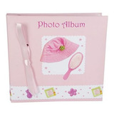 Álbum 120 Fotos 10x15 Bebê C Anotações 302 01
