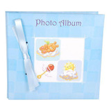 Álbum 120 Fotos 10x15 Bebê Com Anotações Rec 302 02