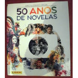 Álbum 50 Anos De Novelas Globo