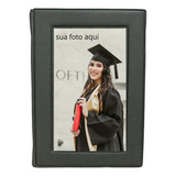 Álbum 80 Fotos 15x21 Visor Capa Sua Foto Formatura Personali