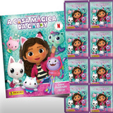 Álbum A Casa Mágica De Gabby Oficial 100 Figurinhas 20 Env
