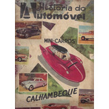 Álbum A História Do Automovel