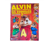 Álbum Alvin E Os Esquilos 3