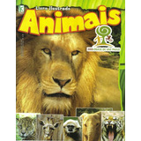 Album Animais Do Zoo