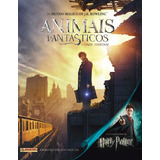 Álbum Animais Fantásticos   Harry