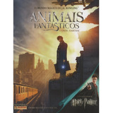 Álbum Animais Fantásticos onde Habitam harry Potter completo