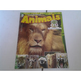 Album Animais Zoo De