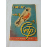 Album Balas Crip N°1