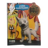Álbum Bolt Supercão Completo Figurinhas Soltas P Colar