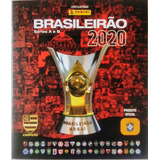 Álbum Br Capa Especial Flamengo Campeão 2020   Vazio