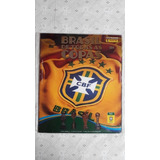 Álbum Brasil De Todas As Copas