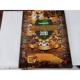Album Brasileirao 2010