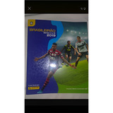 Álbum Brasileirão 2019 Edição Limitada Capa Flamengo