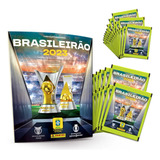 Álbum Brasileirão 2023 Capa Mole 100