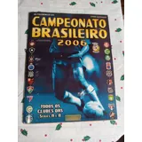 Album Campeonato Brasileiro 2006
