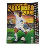 Album Campeonato Brasileiro 2008