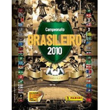 Álbum Campeonato Brasileiro 2010 Incomp