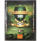 Album Campeonato Brasileiro 2011