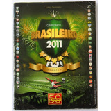 Álbum Campeonato Brasileiro 2011   Completo Capa Flexivel