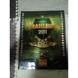 Album Campeonato Brasileiro 2011
