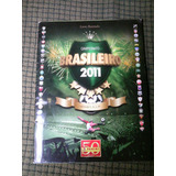 Album Campeonato Brasileiro 2011