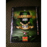 Album Campeonato Brasileiro 2011