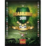 Álbum Campeonato Brasileiro 2011 Panini Vazio