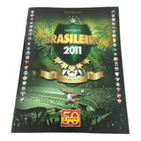 Álbum Campeonato Brasileiro 2011